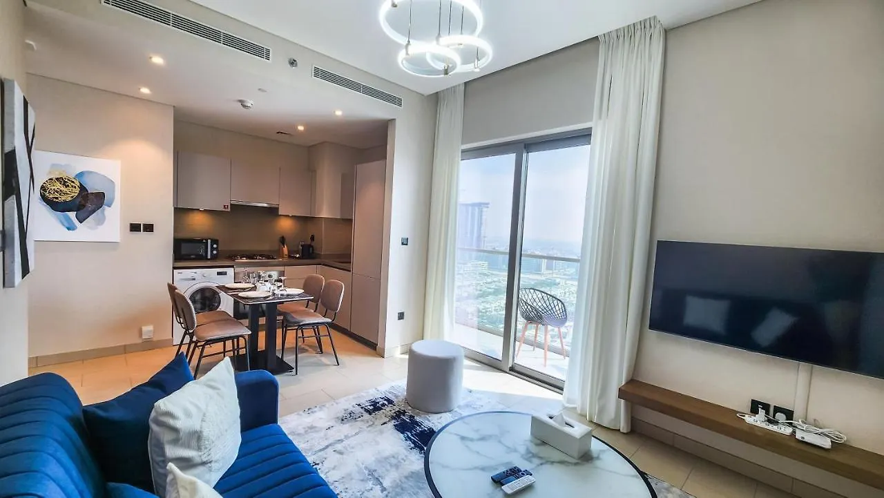 Apartment Stay By Latinem Luxury 1Br Holiday Home Cvr B1910 Near Burj Khalifa Dubai