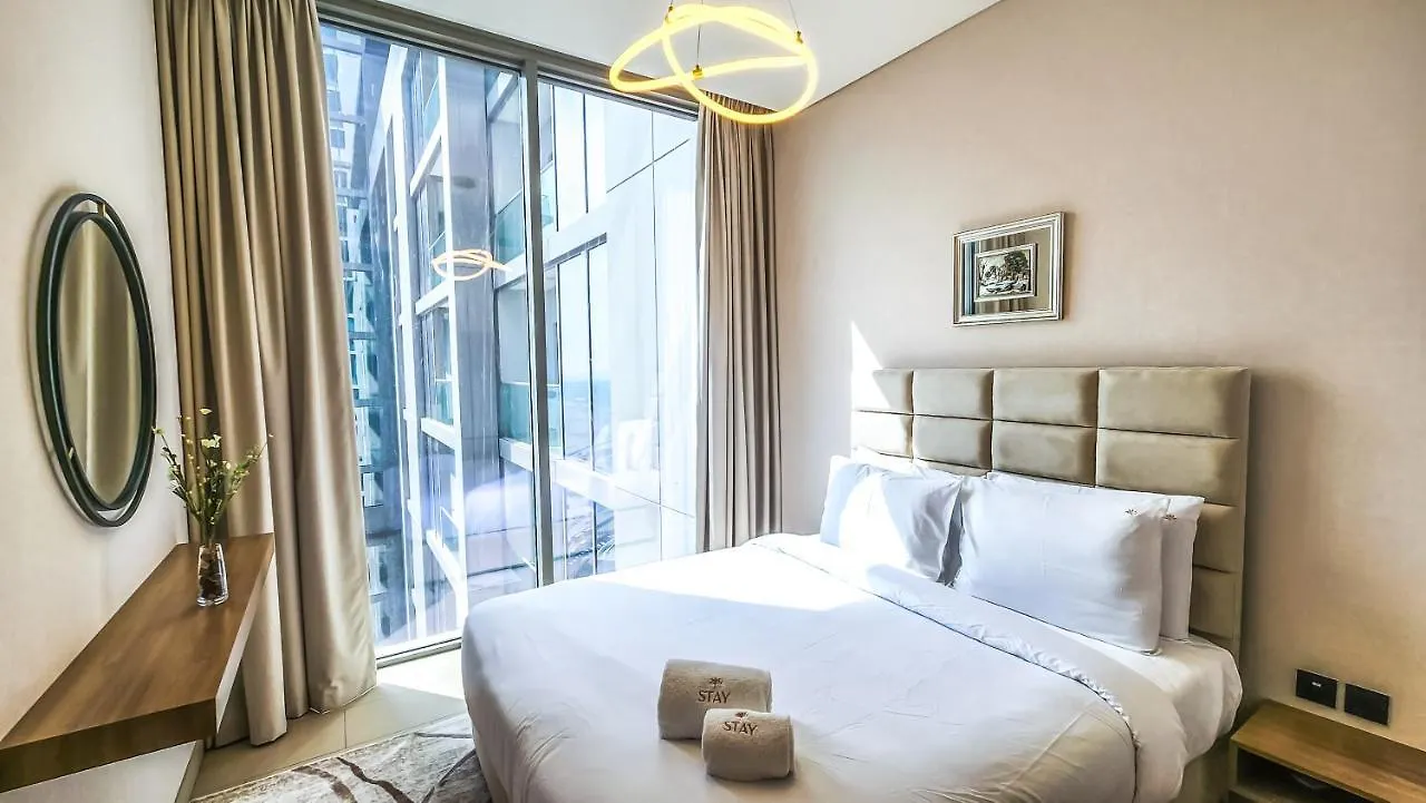Stay By Latinem Luxury 1Br Holiday Home Cvr B1910 Near Burj Khalifa Dubai Apartment