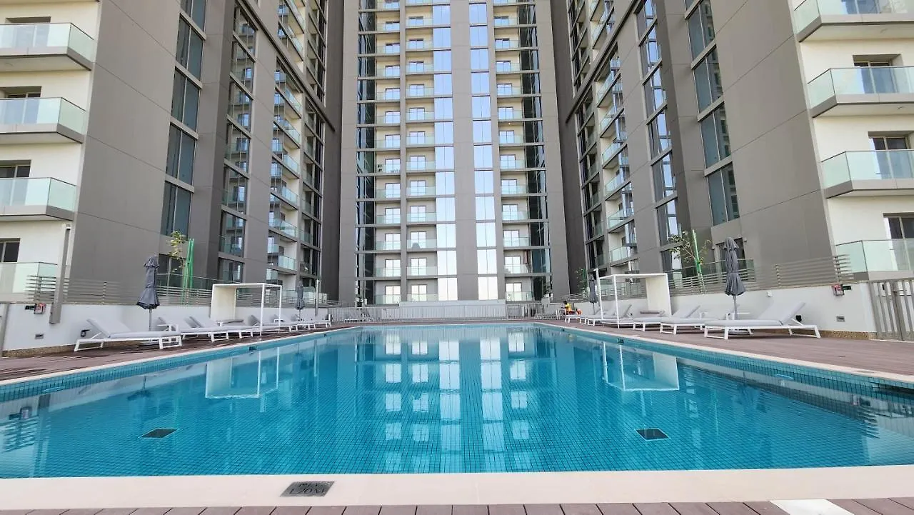Stay By Latinem Luxury 1Br Holiday Home Cvr B1910 Near Burj Khalifa Dubai Apartment