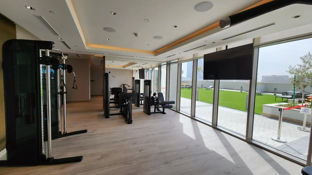 Stay By Latinem Luxury 1Br Holiday Home Cvr B1910 Near Burj Khalifa Dubai 0*,