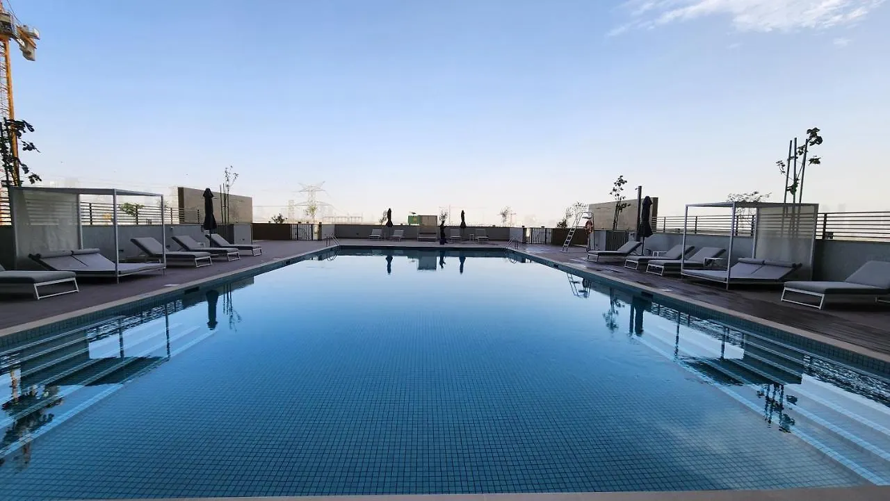Stay By Latinem Luxury 1Br Holiday Home Cvr B1910 Near Burj Khalifa Dubai